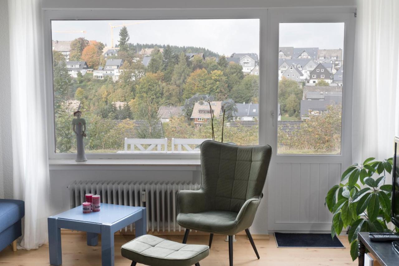 Ferienapartment Landwohnung Theresa Winterberg Esterno foto